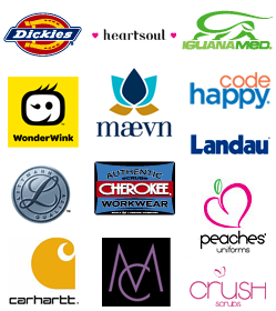 Brands We Sell